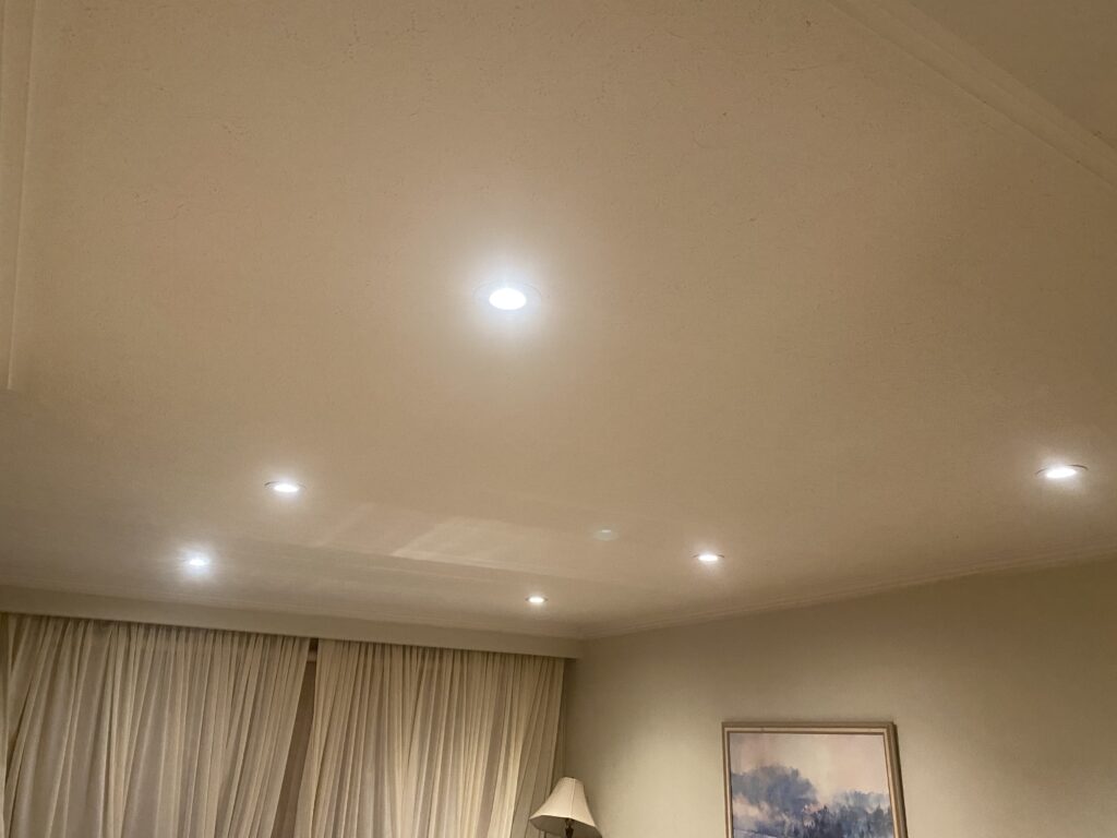 spotlights to brighten up your space